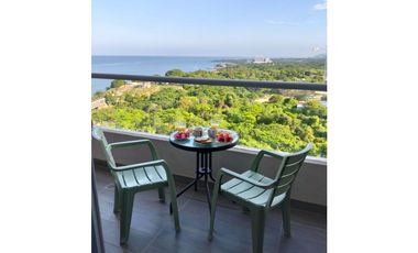 Apartamento amoblado turístico a una cuadra del mar Decameron