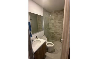 apartamento en la unidad mas completa de ciudad del rio