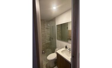 apartamento en la unidad mas completa de ciudad del rio