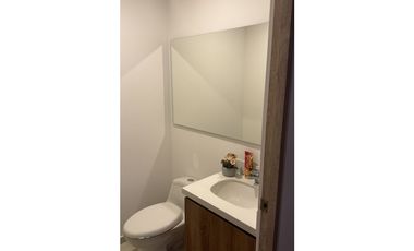 apartamento en la unidad mas completa de ciudad del rio