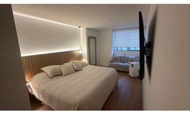 apartamento en la unidad mas completa de ciudad del rio