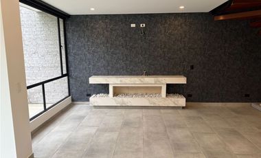 ARRIENDO CASA ECO SOSTENIBLE EN CONJUNTO COTA