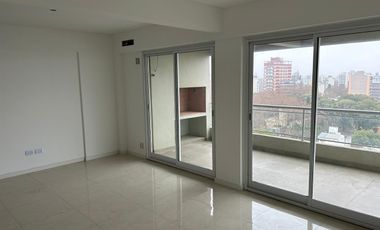 Departamento   4 Ambientes al Frente Piso  8 H  Con gran balcón- General San Martin