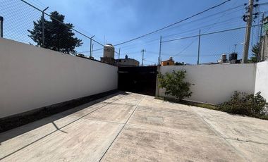 CASA EN VENTA EN TEPOTZOTLÁN