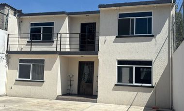 CASA EN VENTA EN TEPOTZOTLÁN