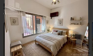 Casa de 3 ambientes con Jardin, Patio, Terraza y Garage en Villa Adelina en Venta