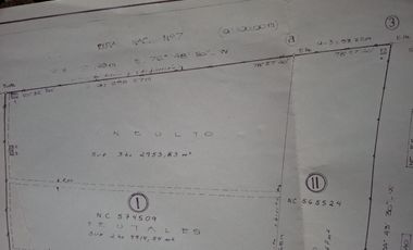 QUINTA EN VENTA SOBRE LA RUTA 7, SANTA ROSA DE 3 ha CON VIVIENDA