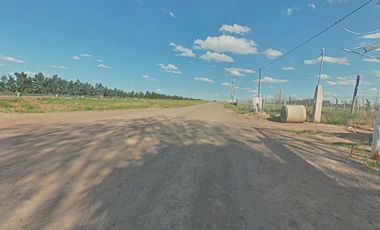 QUINTA EN VENTA SOBRE LA RUTA 7, SANTA ROSA DE 3 ha CON VIVIENDA