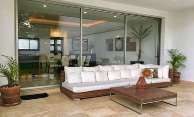 RESIDENCIA EN RENTA-LOMAS COUNTRY- CALIDAD