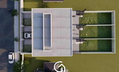 Duplex en B. Perticone, Centenario