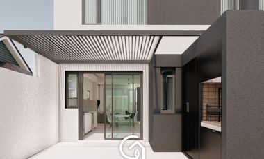 Duplex en B. Perticone, Centenario