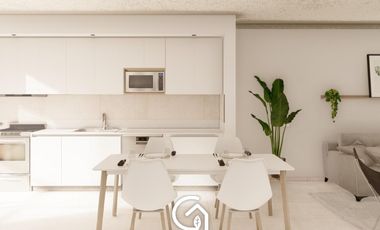 Duplex en B. Perticone, Centenario