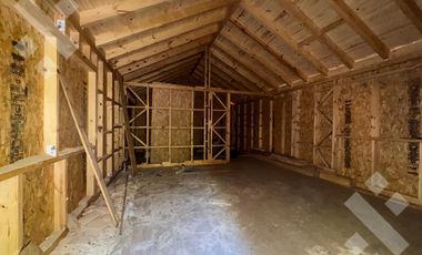 VENTA CASA A TERMINAR 3 AMBIENTES - B° PIEDRAS DE SAN FRANCISCO - SAN MARTIN DE LOS ANDES