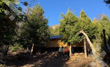 VENTA CASA A TERMINAR 3 AMBIENTES - B° PIEDRAS DE SAN FRANCISCO - SAN MARTIN DE LOS ANDES