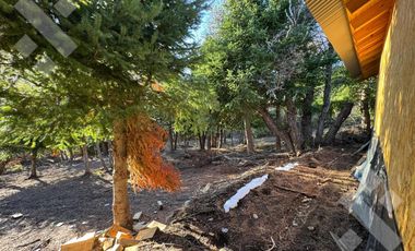 VENTA CASA A TERMINAR 3 AMBIENTES - B° PIEDRAS DE SAN FRANCISCO - SAN MARTIN DE LOS ANDES