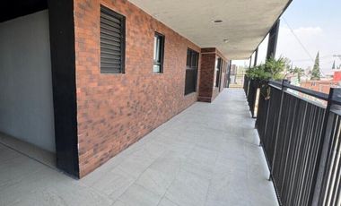 Departamente en renta 2 recámaras Cholula