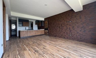 Departamente en renta 2 recámaras Cholula