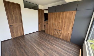 Departamente en renta 2 recámaras Cholula