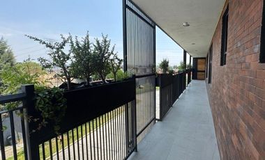 Departamente en renta 2 recámaras Cholula