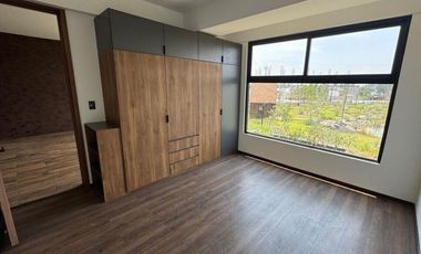 Departamente en renta 2 recámaras Cholula