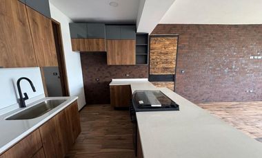 Departamente en renta 2 recámaras Cholula