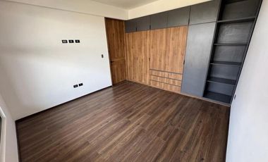 Departamente en renta 2 recámaras Cholula