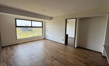 Departamente en renta 2 recámaras Cholula