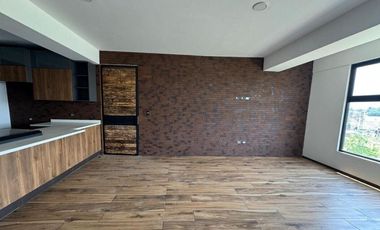 Departamente en renta 2 recámaras Cholula