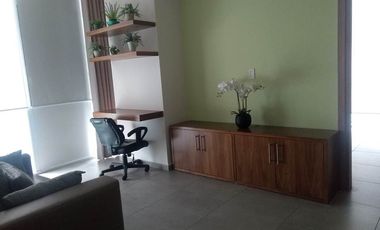 DEPARTAMENTO AMUEBLADO EN LA COLONIA GRANADA