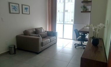DEPARTAMENTO AMUEBLADO EN LA COLONIA GRANADA