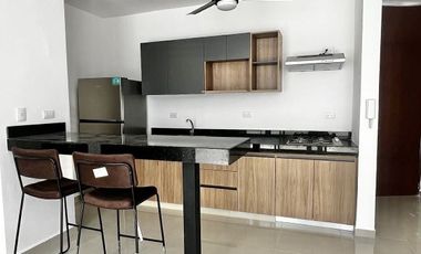 TOWNHOUSE SEMI AMUEBLADO EN RENTA  EN  TEMOZÓN NORTE, CERCA DE UNIV. MARISTA