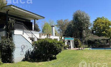 ALQ VERANO | Importante casa con enorme Pileta y hermoso Parque Barrio Parque Alta Vista
