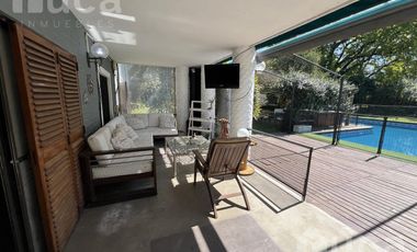 ALQ VERANO | Importante casa con enorme Pileta y hermoso Parque Barrio Parque Alta Vista