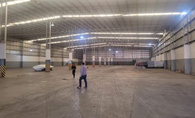 Depósito en Fátima Pilar