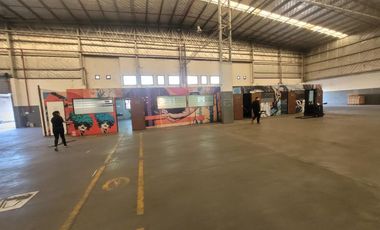 Depósito en Fátima Pilar