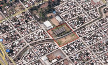 Excelente establecimiento industrial de aproximadamente unos 3000 m2 cubiertos