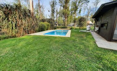 Casa de 3 dormitorios en Campo Timbo