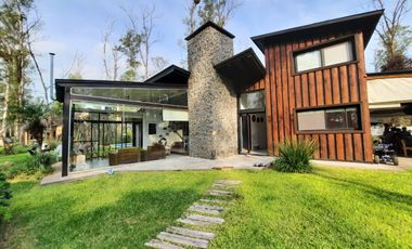 Casa de 3 dormitorios en Campo Timbo