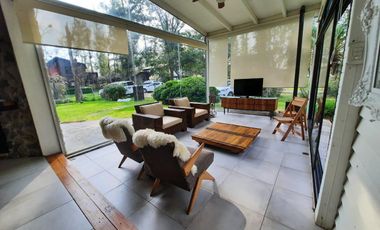 Casa de 3 dormitorios en Campo Timbo