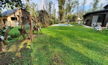 Casa de 3 dormitorios en Campo Timbo