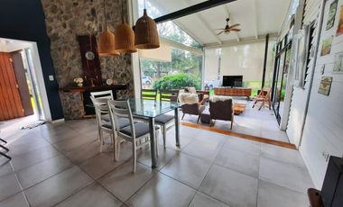 Casa de 3 dormitorios en Campo Timbo