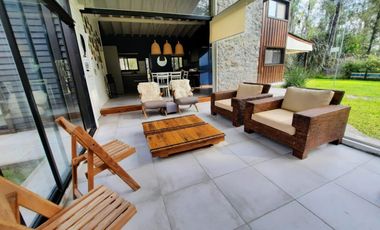 Casa de 3 dormitorios en Campo Timbo