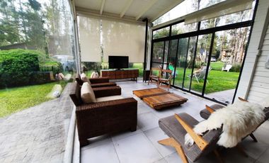 Casa de 3 dormitorios en Campo Timbo