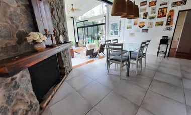 Casa de 3 dormitorios en Campo Timbo