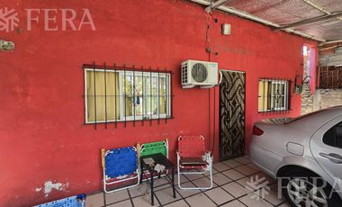 Venta casa 4 ambientes con cochera en Monte Chingolo
