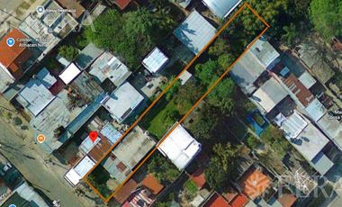 Venta casa 4 ambientes con cochera en Monte Chingolo