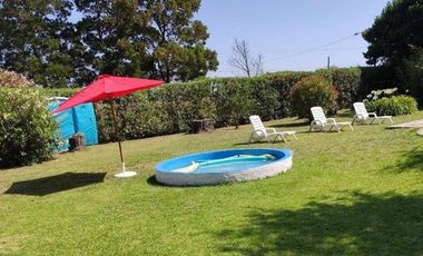 CASA QUINTA SOBRE LOTE DE 7600M2 EN CAMINO VIEJO A MIRAMAR