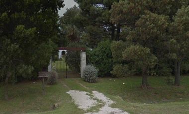 CASA QUINTA SOBRE LOTE DE 7600M2 EN CAMINO VIEJO A MIRAMAR