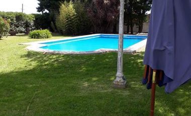 CASA QUINTA SOBRE LOTE DE 7600M2 EN CAMINO VIEJO A MIRAMAR