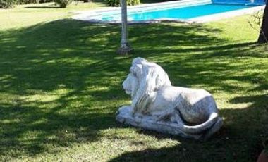 CASA QUINTA SOBRE LOTE DE 7600M2 EN CAMINO VIEJO A MIRAMAR